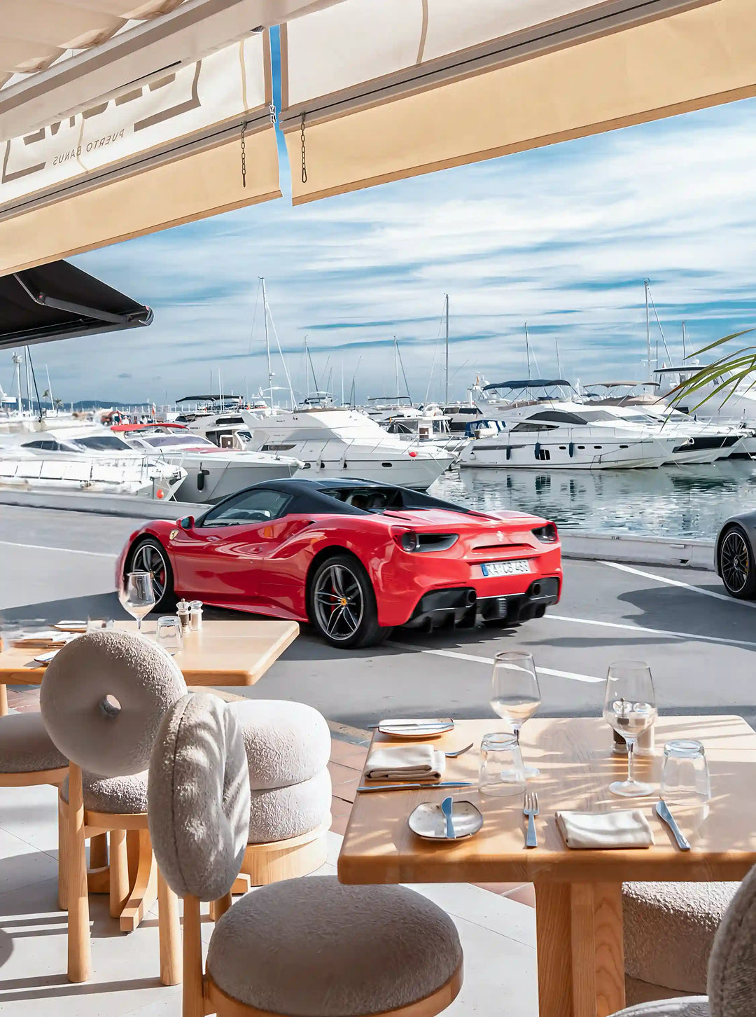 Leone restaurant in Marbella – main photo