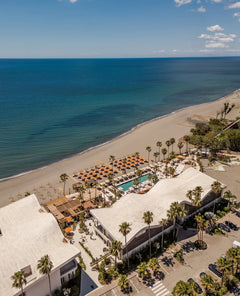 Sublim beach and pool club in Marbella – photo 1 of 9