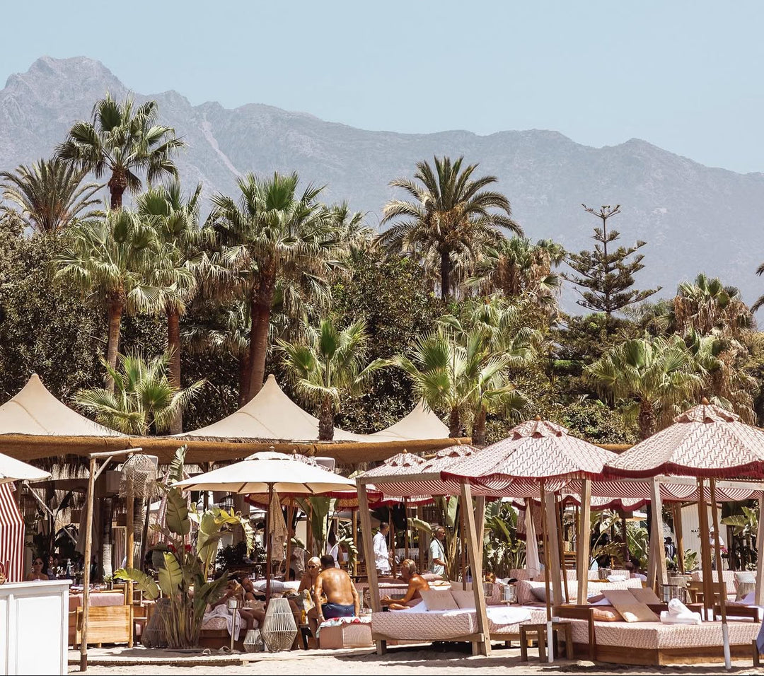 El Chiringuito beach club in Marbella – main photo