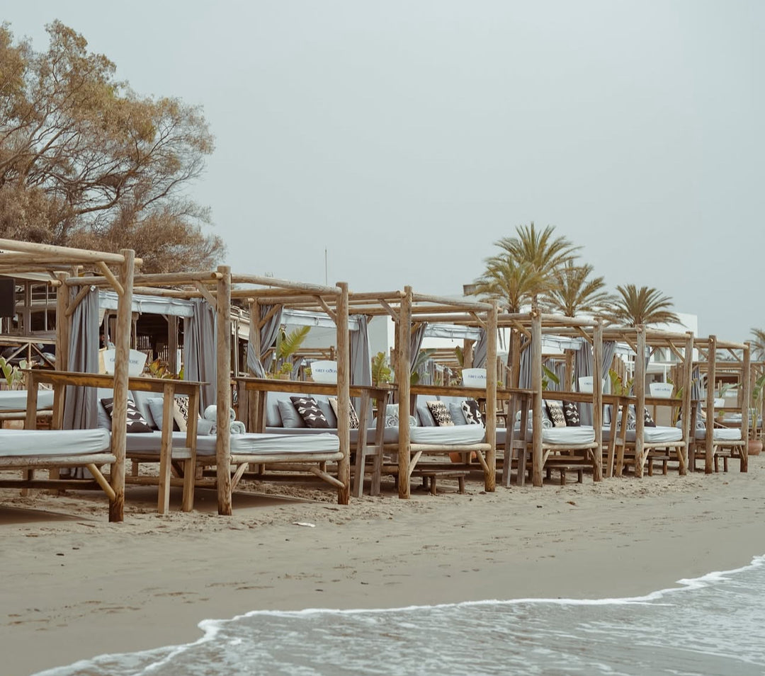 La Plage beach club in Marbella – main photo