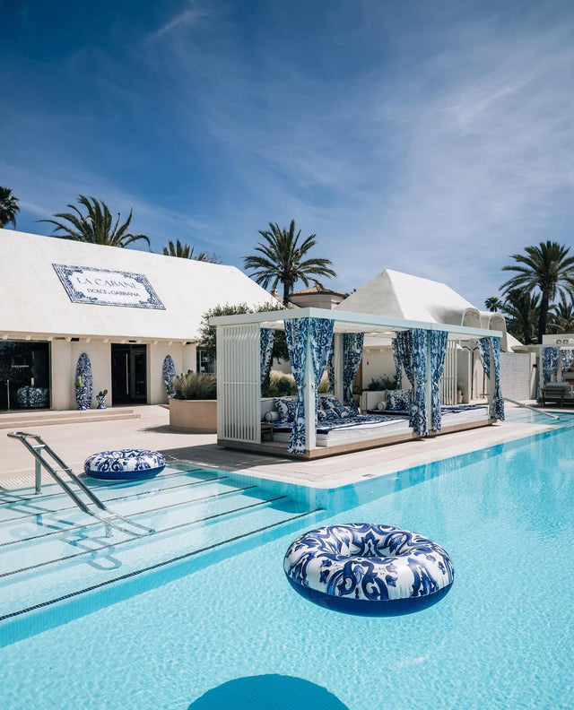 La Cabane beach club in Marbella – main photo