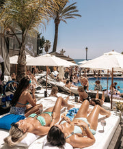 La Sala by the sea