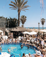 La Sala by the sea