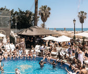 La Sala by the sea