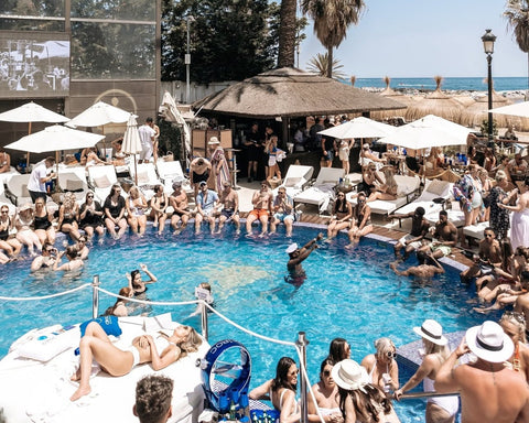 La Sala by the sea