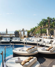 La Sala by the sea