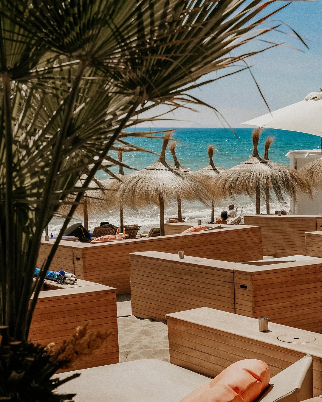Bono beach club in Marbella – main photo