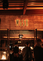 Mosh Fun Kitchen