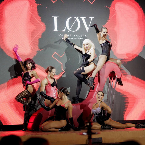 LØV by Olivia Valere