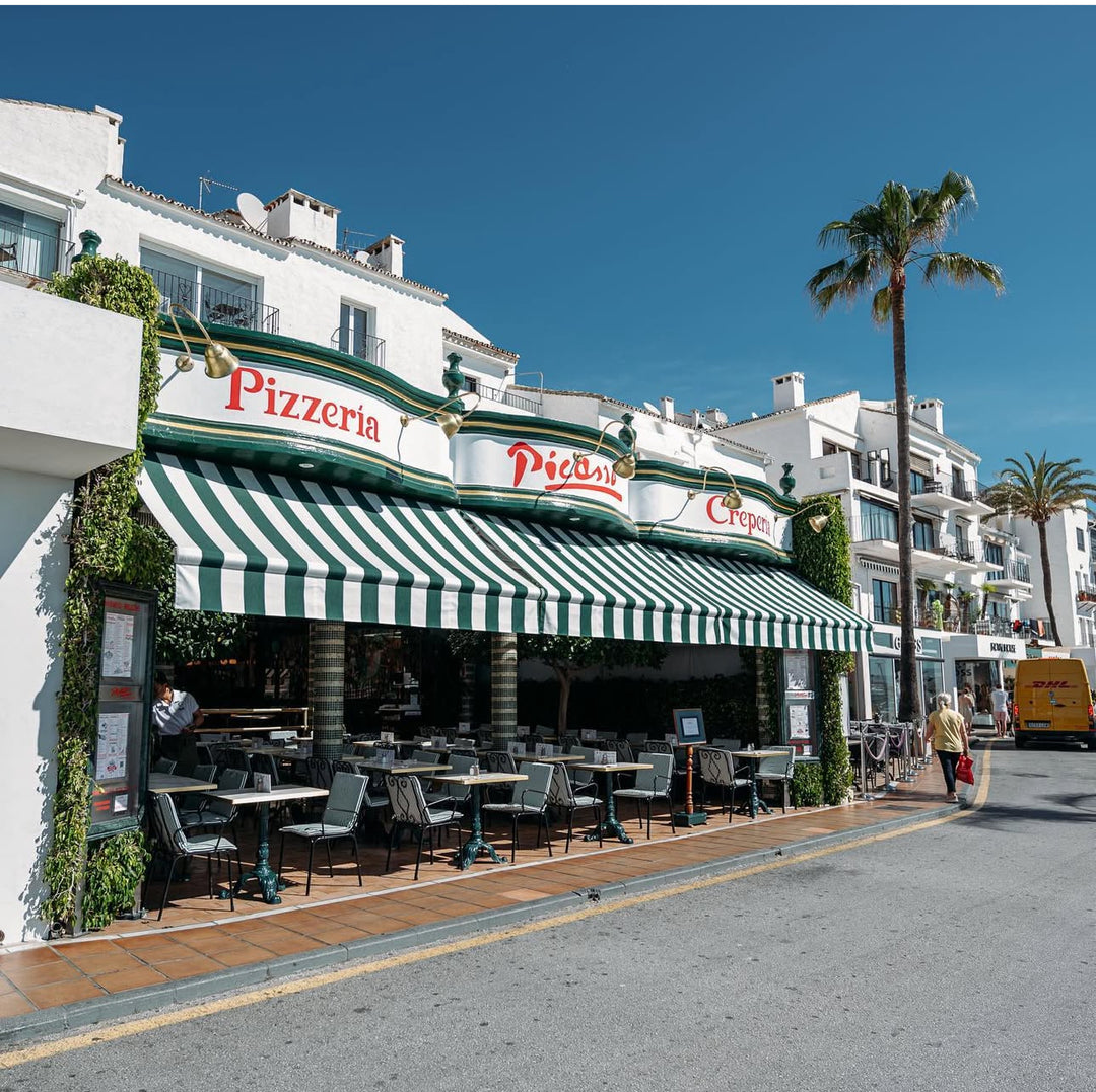 Picasso restaurant in Marbella – main photo
