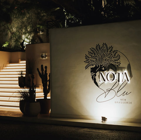 Nota Blu