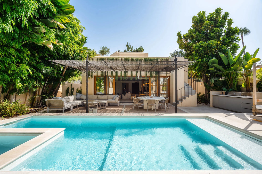 Goya 12, 4-bed villa on the Golden Mile, Marbella – photo 1
