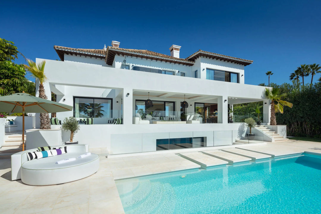 Villa Paraiso, 5-bed villa in Nueva Andalucia, Marbella – photo 1