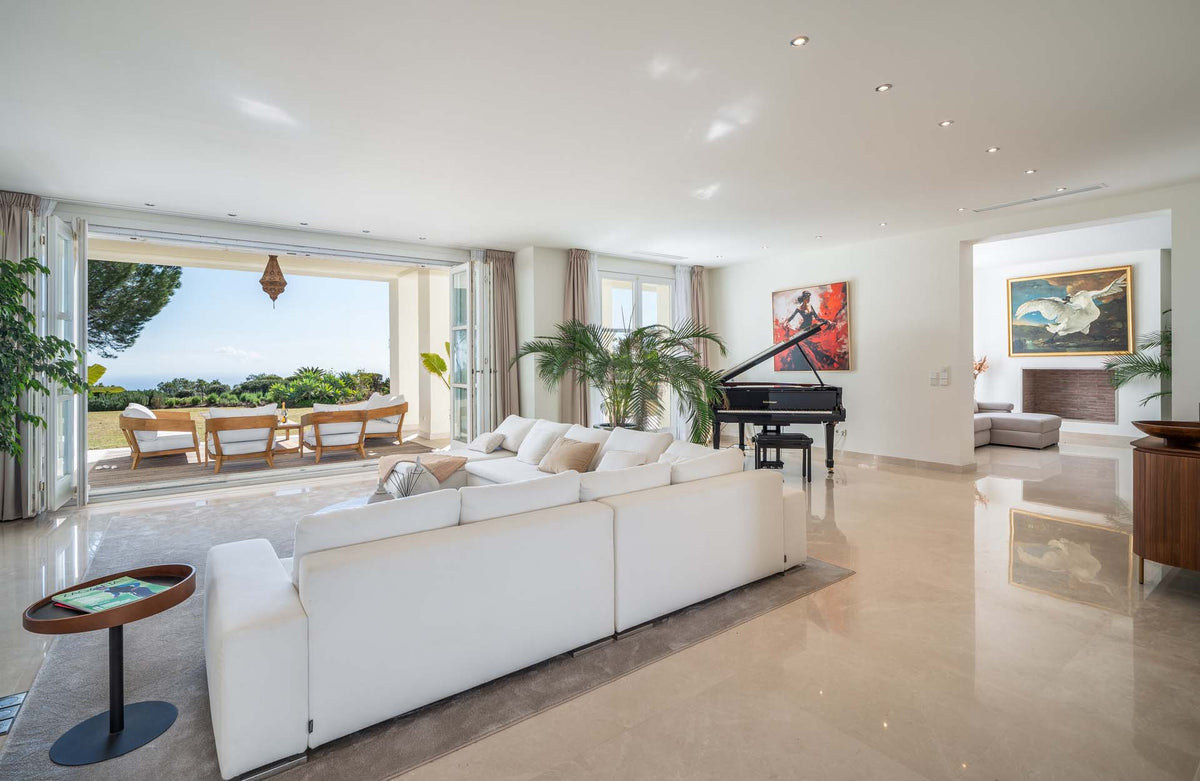 6-Bed La Zagaleta Hilltop