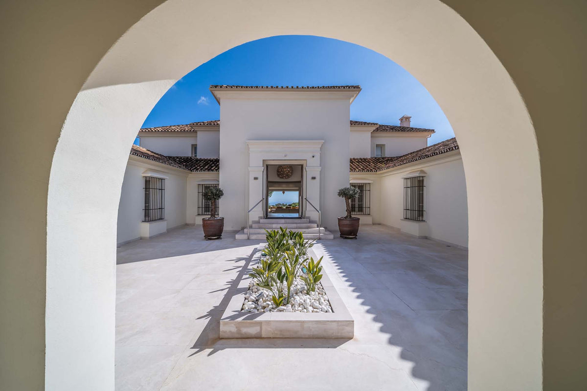 6-Bed La Zagaleta Hilltop