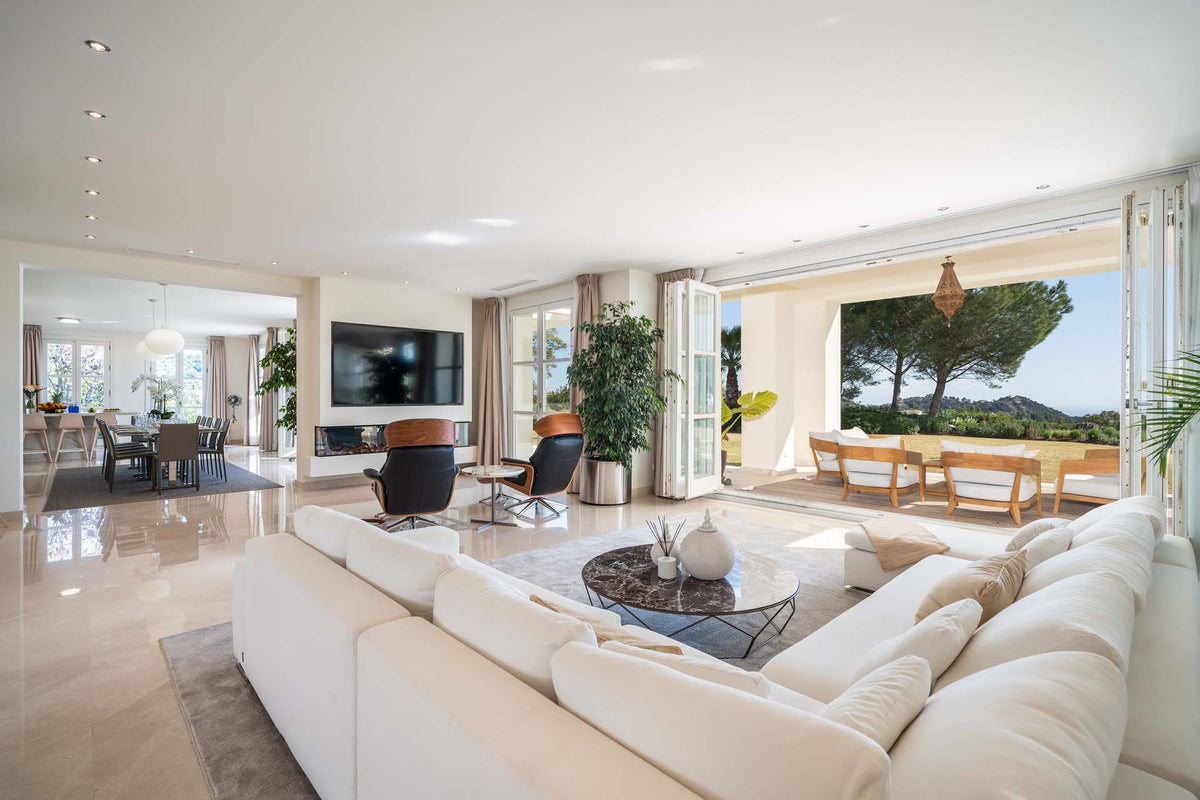 6-Bed La Zagaleta Hilltop