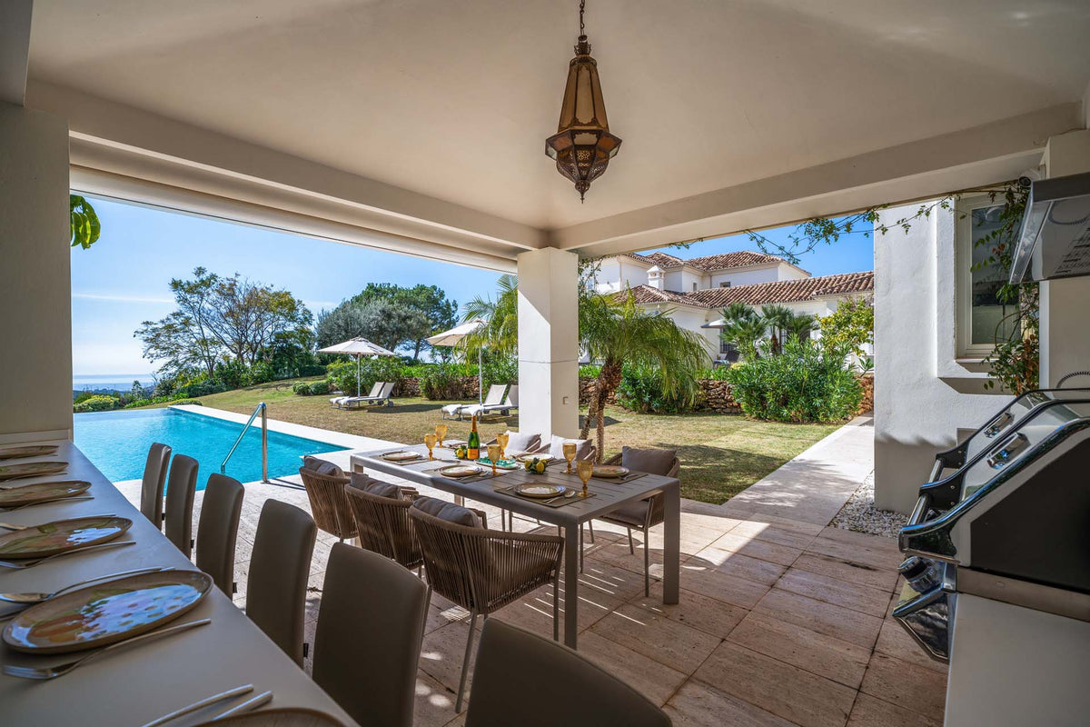 6-Bed La Zagaleta Hilltop