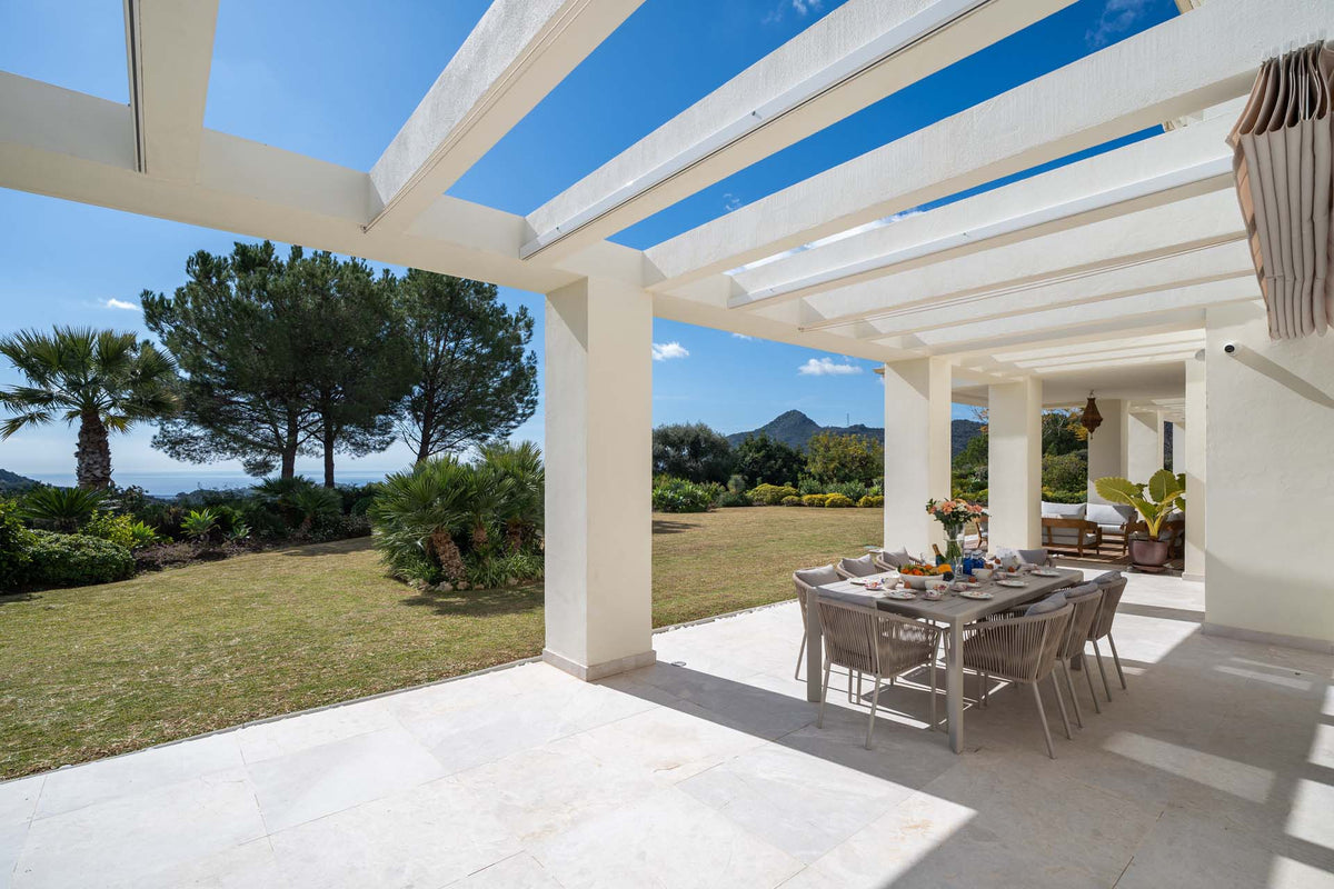 6-Bed La Zagaleta Hilltop