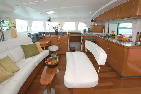 Catamaran Lagoon 440