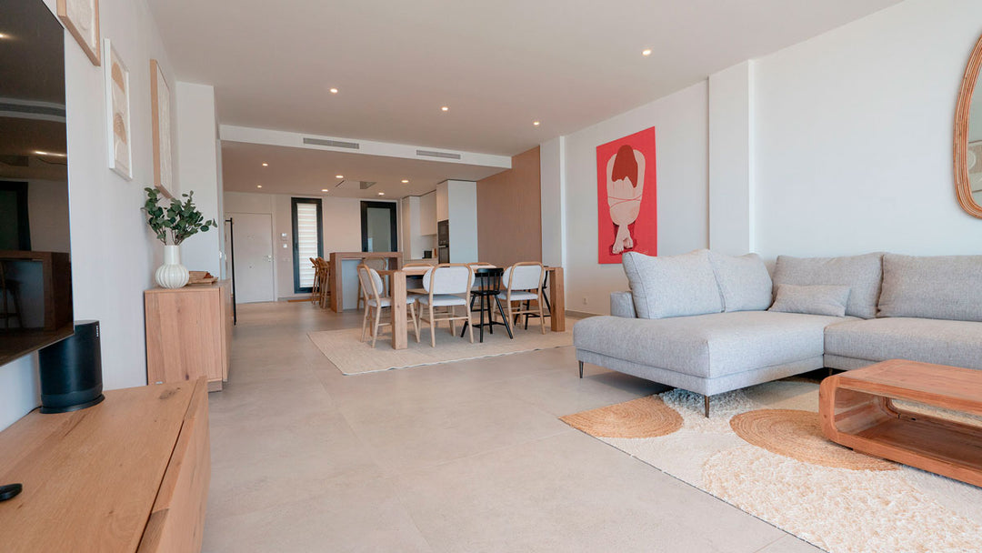 2-Bed Artola Alta apartment – main photo