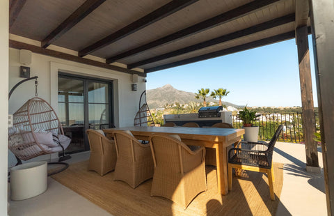 6-bed Villa Los Naranjos