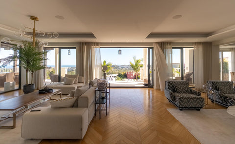 6-bed Villa Los Naranjos
