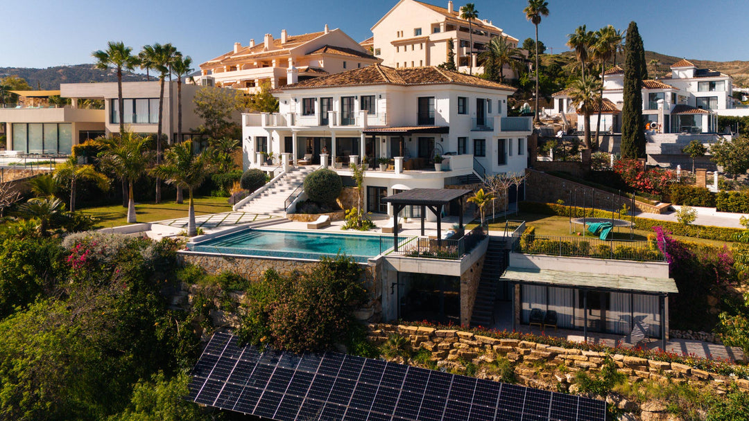 6-bed Villa Los Naranjos, 6-bed villa in Nueva Andalucia, Marbella – photo 1