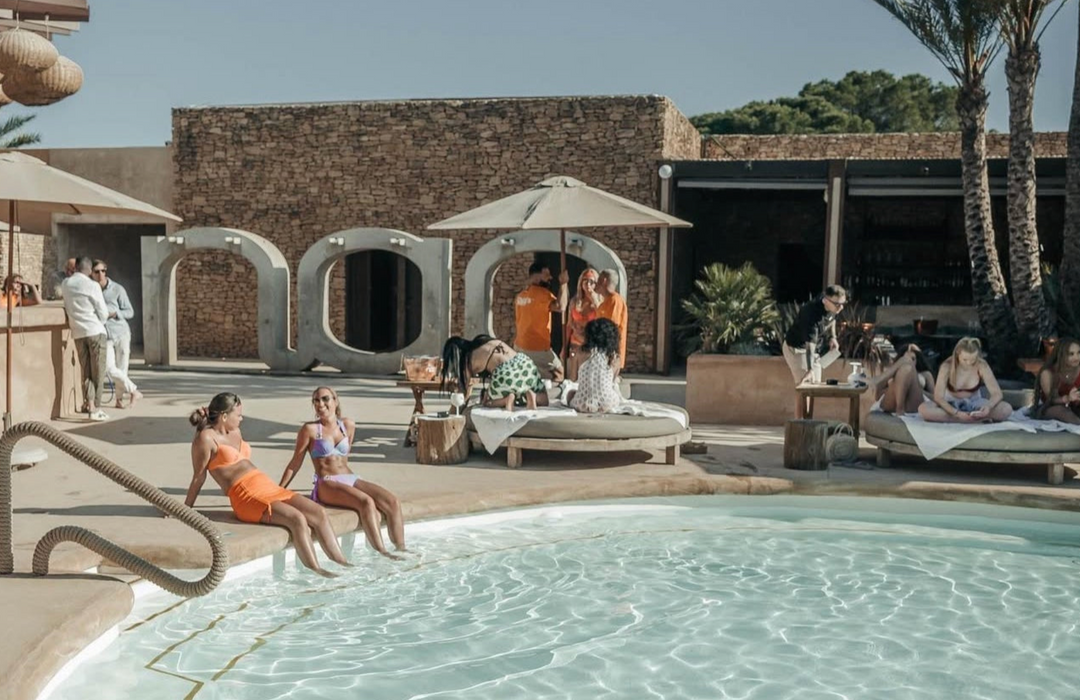 NAÔ pool club in Marbella – main photo