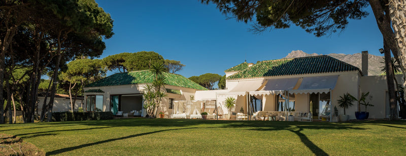 Villa Royale, 15-bed villa on the Golden Mile, Marbella – photo 1