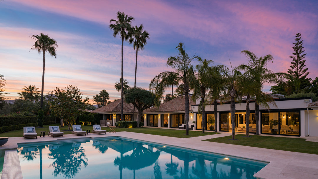 Villa Jazmine, 9-bed villa in Nueva Andalucia, Marbella – photo 1