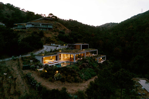 5-Bed Villa Escondida