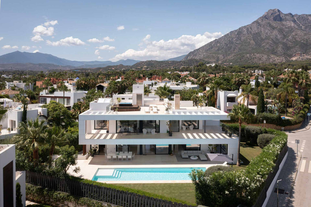 Villa Estrella, 6-bed villa on the Golden Mile, Marbella – photo 1