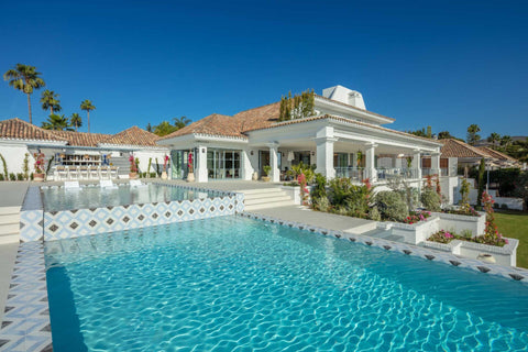 7-Bed Villa Azur