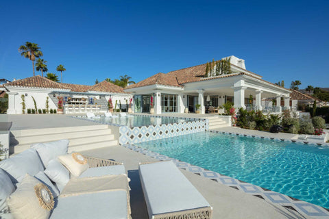 7-Bed Villa Azur