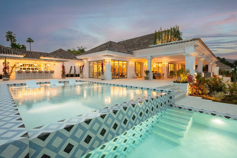 7-Bed Villa Azur