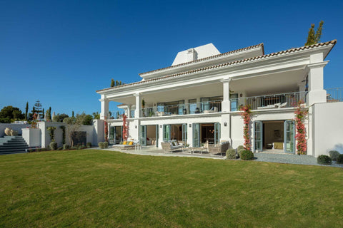 7-Bed Villa Azur