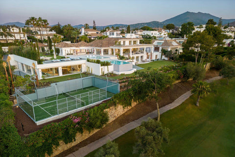 7-Bed Villa Azur