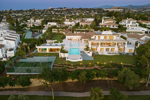 7-Bed Villa Azur