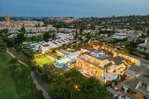 7-Bed Villa Azur