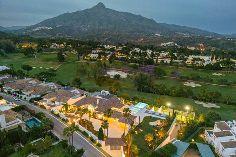 7-Bed Villa Azur