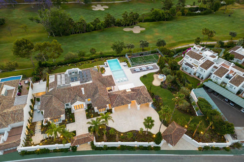 7-Bed Villa Azur