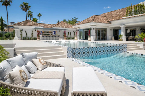 7-Bed Villa Azur