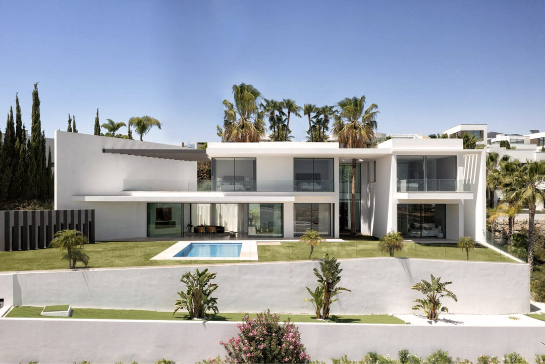 Villa Fuego, 5-bed villa in Benahavis, near Marbella – photo 1
