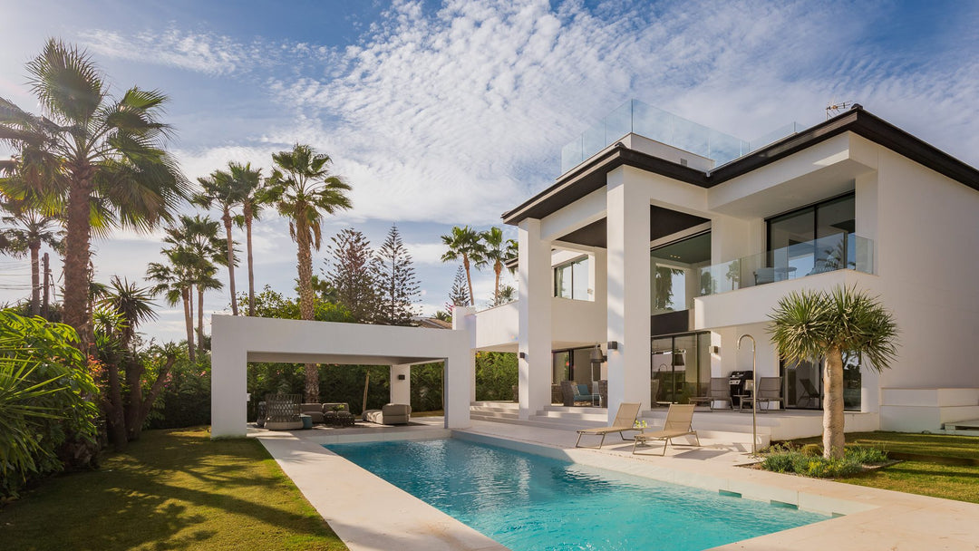 Villa Harmonia, 6-bed villa in San Pedro, Marbella – photo 1
