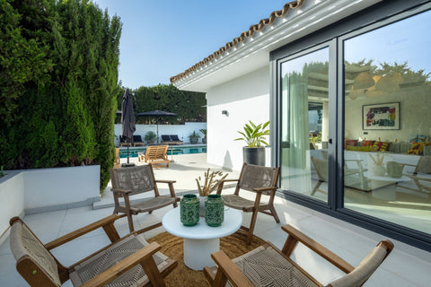 4-Bed Villa Interni