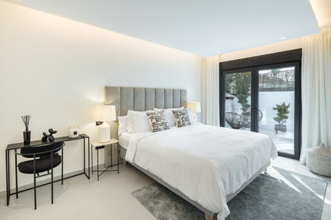 4-Bed Villa Interni