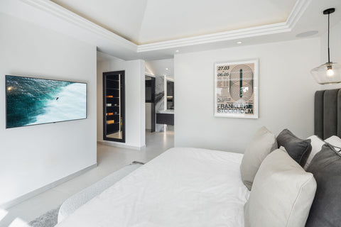 4-Bed Villa Interni
