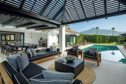 4-Bed Villa Interni