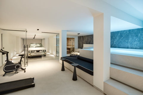 4-Bed Villa Interni