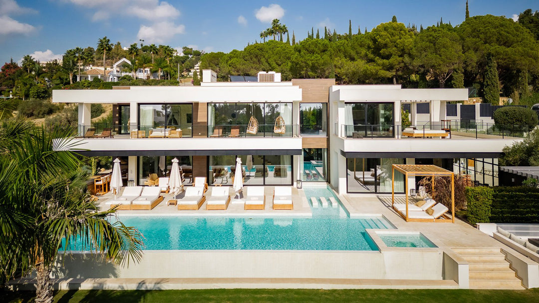 Villa Marielle, 7-bed villa in Nueva Andalucia, Marbella – photo 1